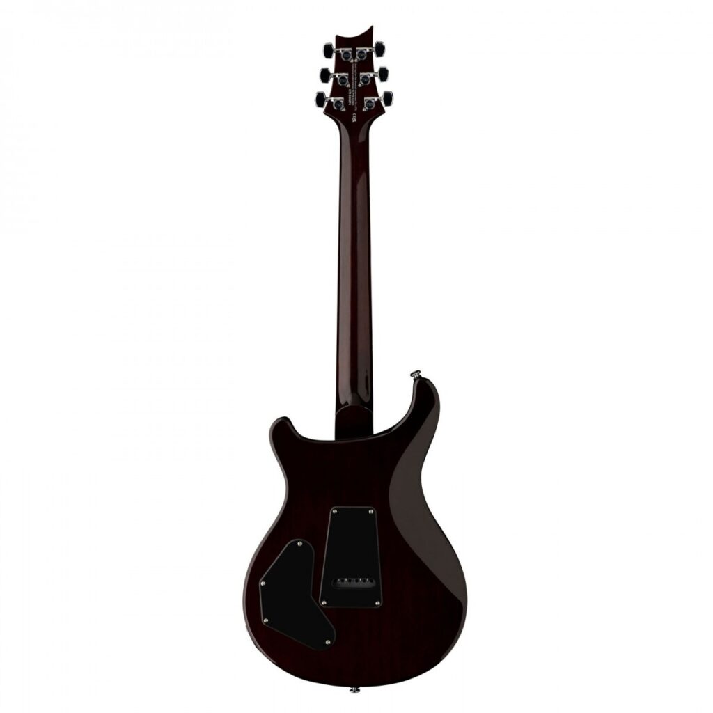 PRS SE DGT McCarty Tobacco Sunburst