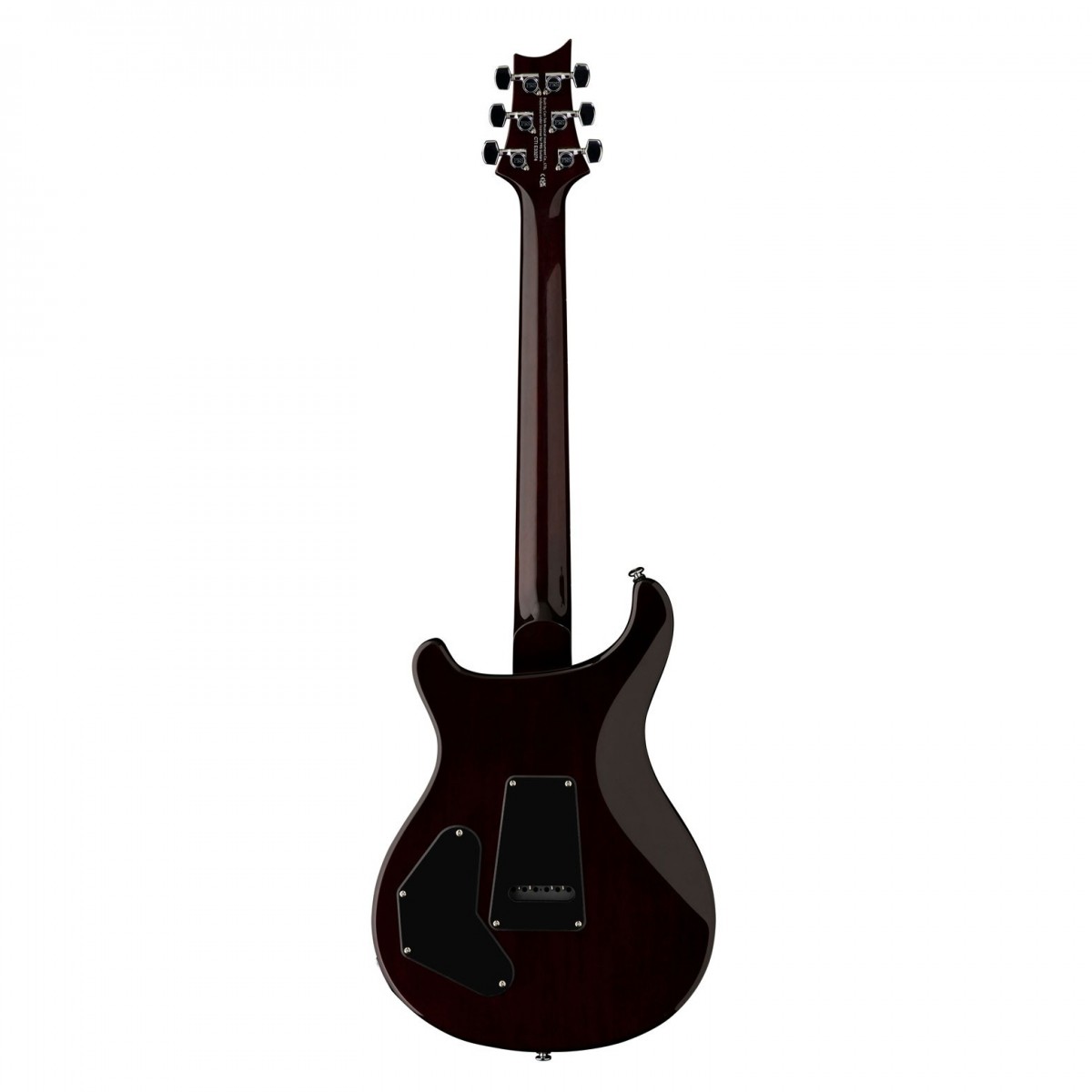 PRS SE DGT McCarty Tobacco Sunburst