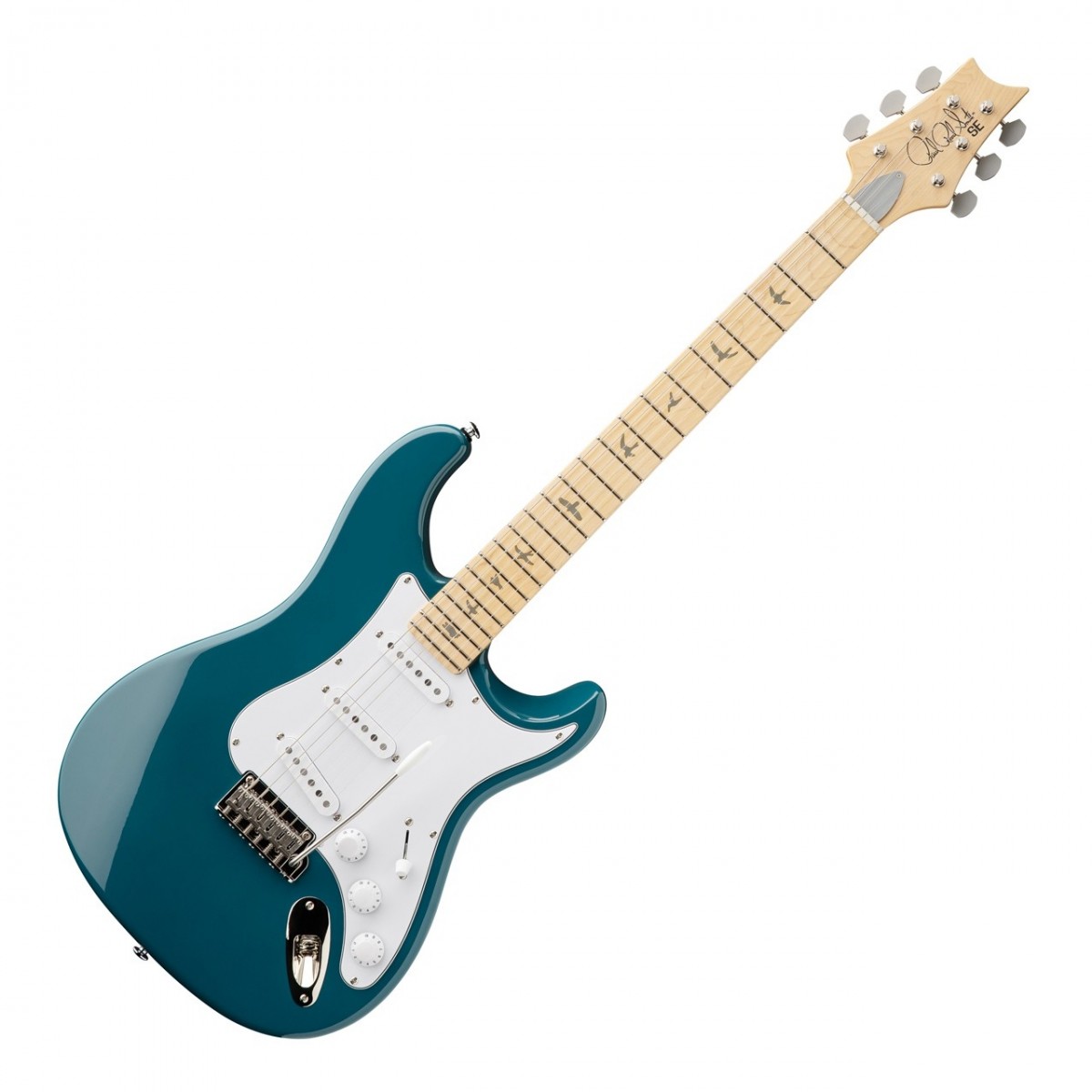 PRS SE Silver Sky MN Nylon Blue (2025)