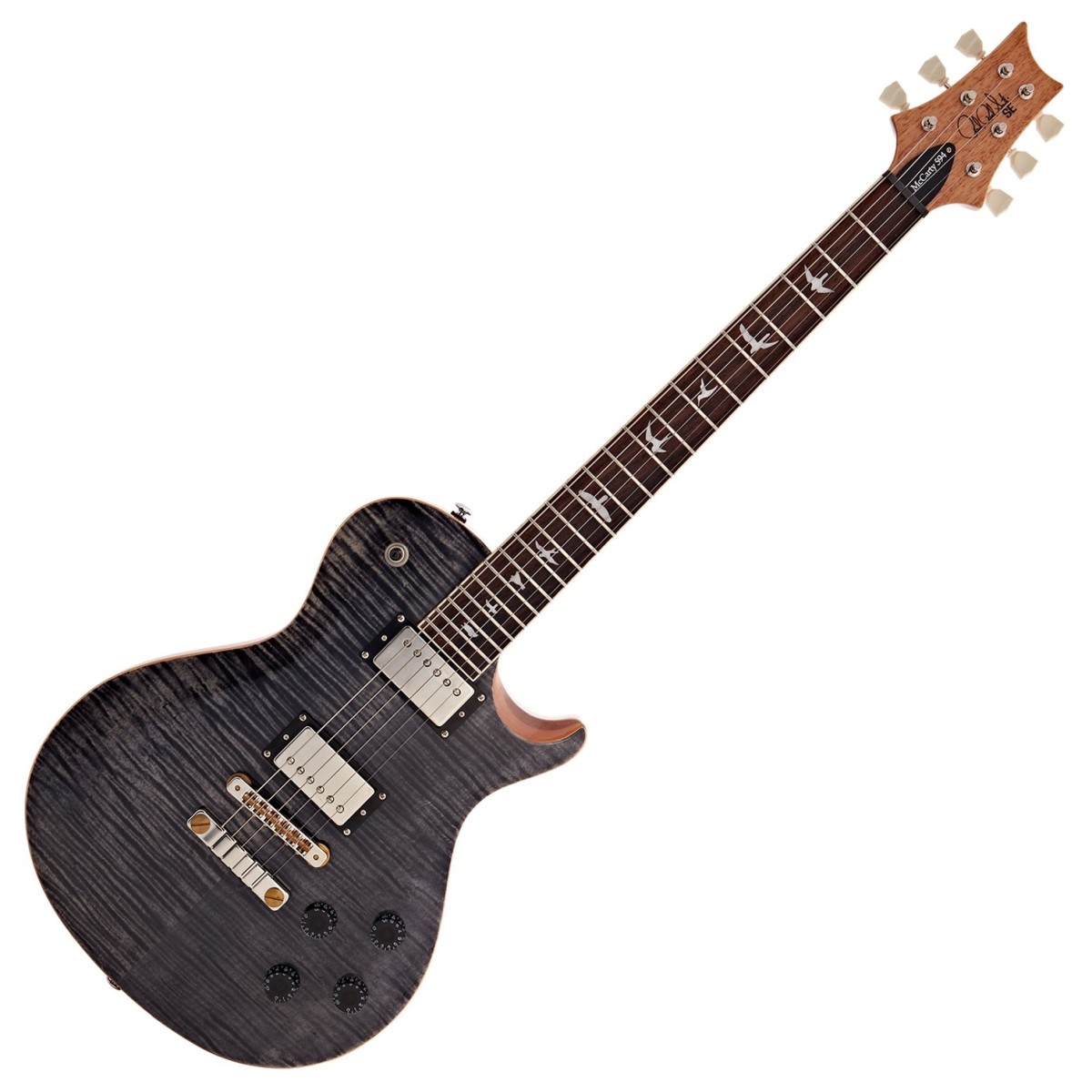 PRS SE McCarty 594 Singlecut Charcoal