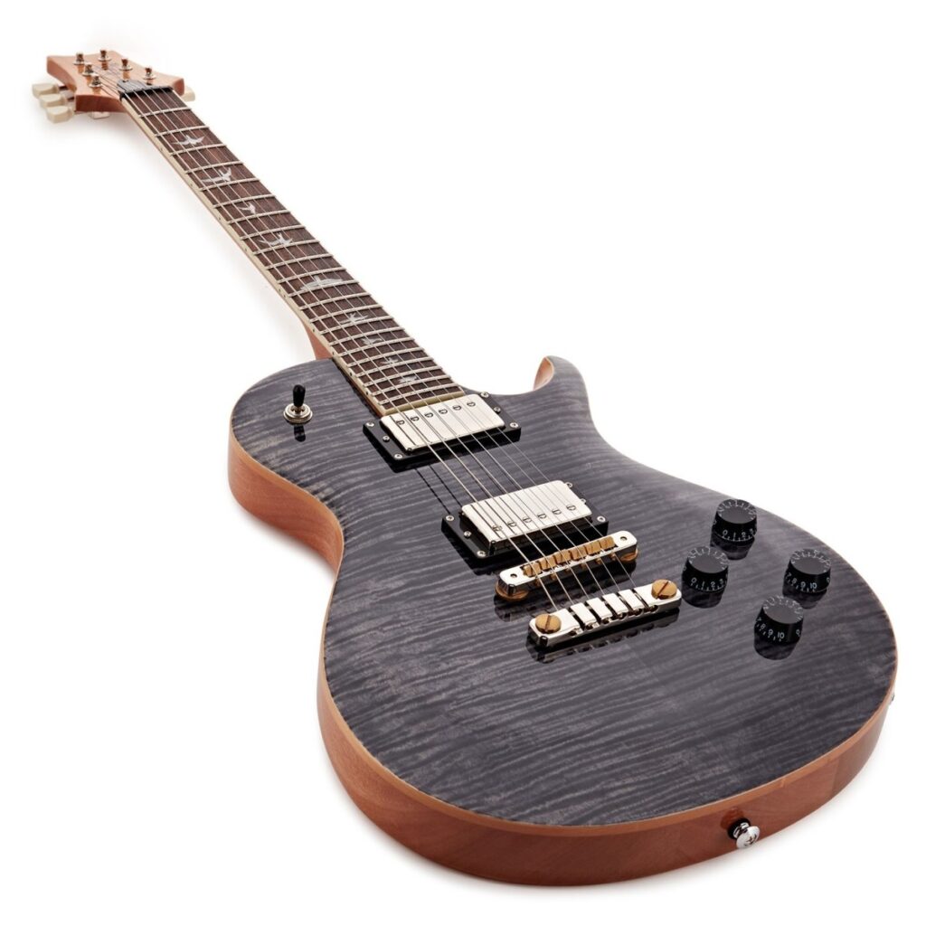PRS SE McCarty 594 Singlecut Charcoal