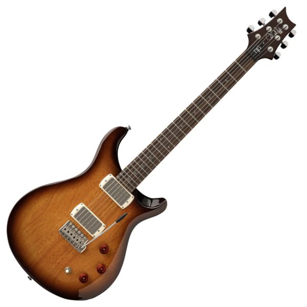 PRS SE DGT Standard Moons McCarty Tobacco Sunburst