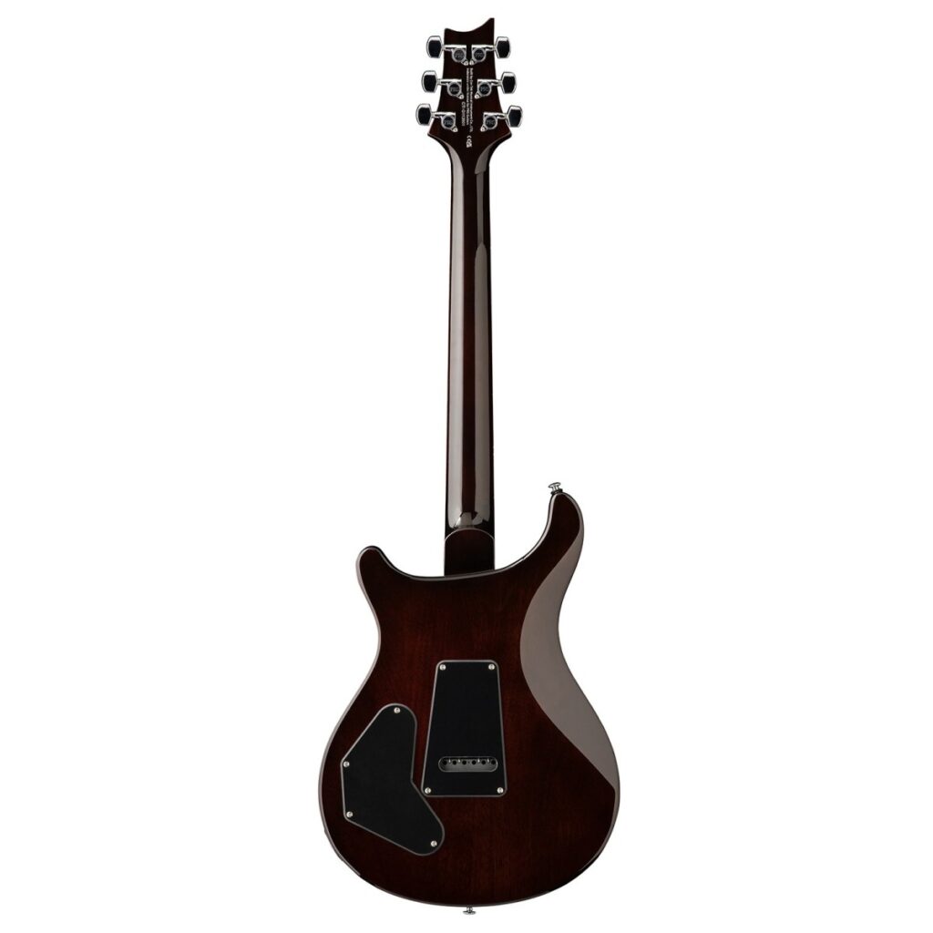 PRS SE DGT Standard Moons McCarty Tobacco Sunburst