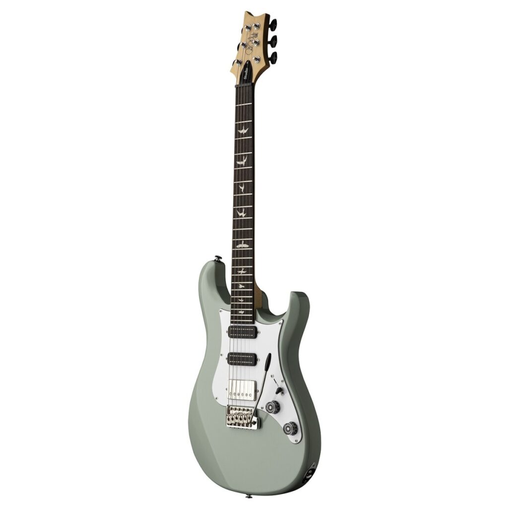 PRS SE Studio Standard Silverstone Gray (2026)