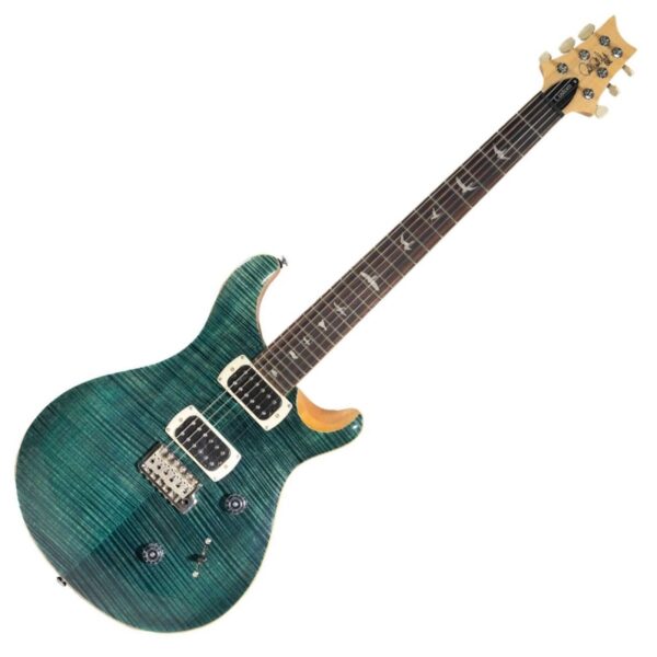 PRS SE Custom 24 Slate Blue (2026)