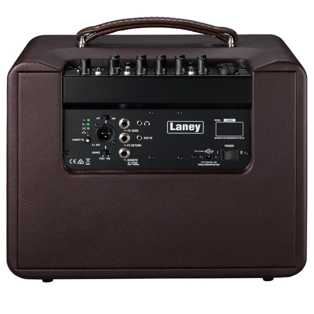Laney A-SOLO Acoustic Combo