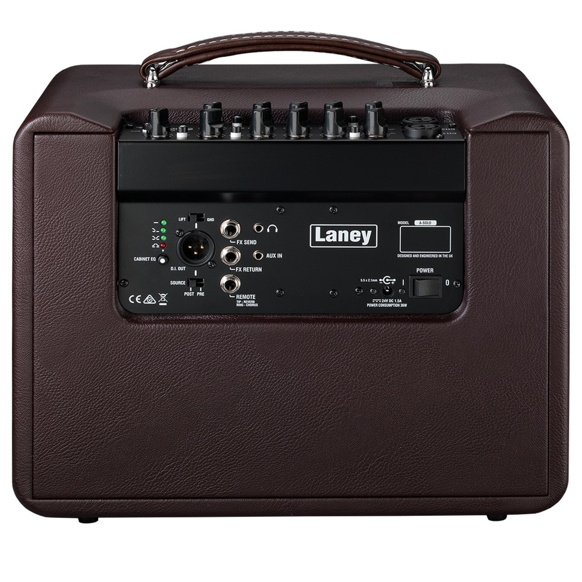 Laney A-SOLO Acoustic Combo