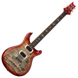PRS SE Custom 24-08 Charcoal Cherry Burst (2026)