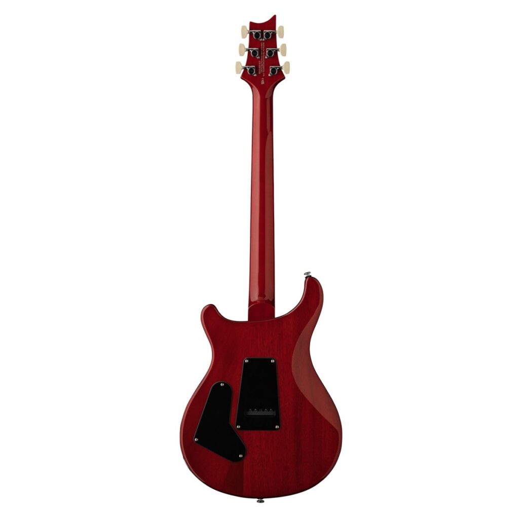 PRS SE Custom 24-08 Charcoal Cherry Burst (2026)