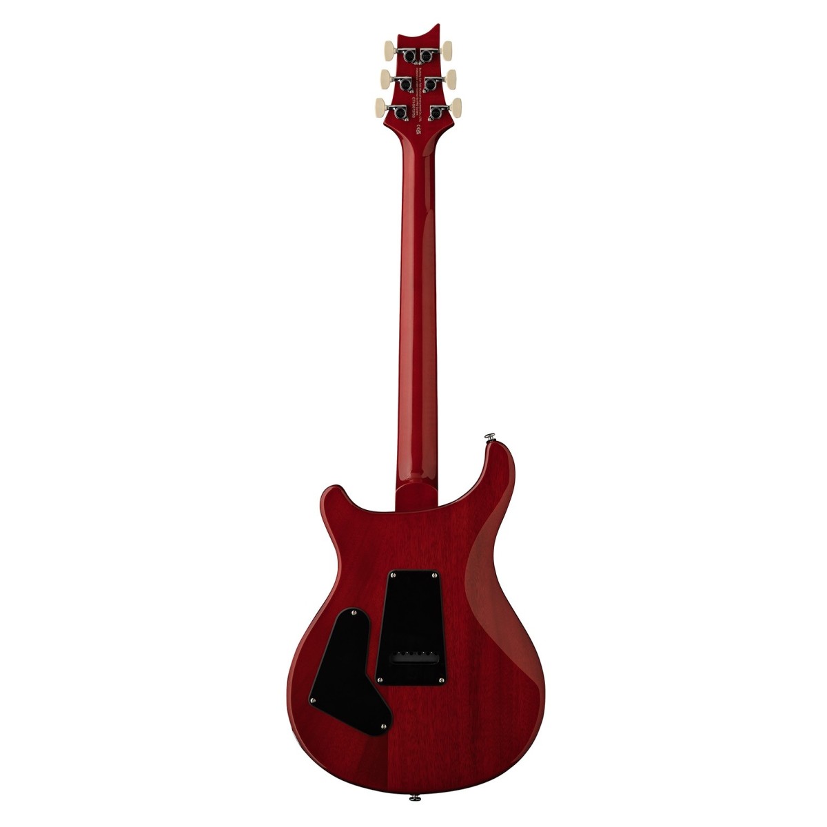 PRS SE Custom 24-08 Charcoal Cherry Burst (2026)