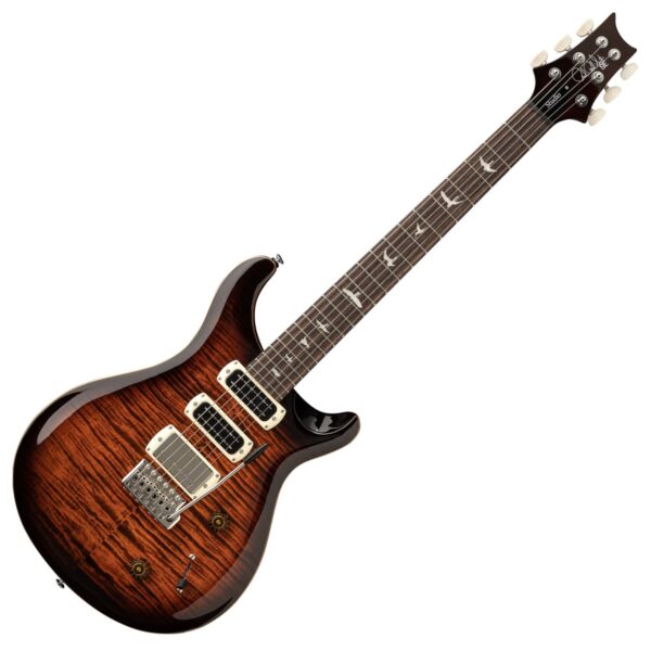 PRS SE Studio Orange Tiger Smokeburst (2026)