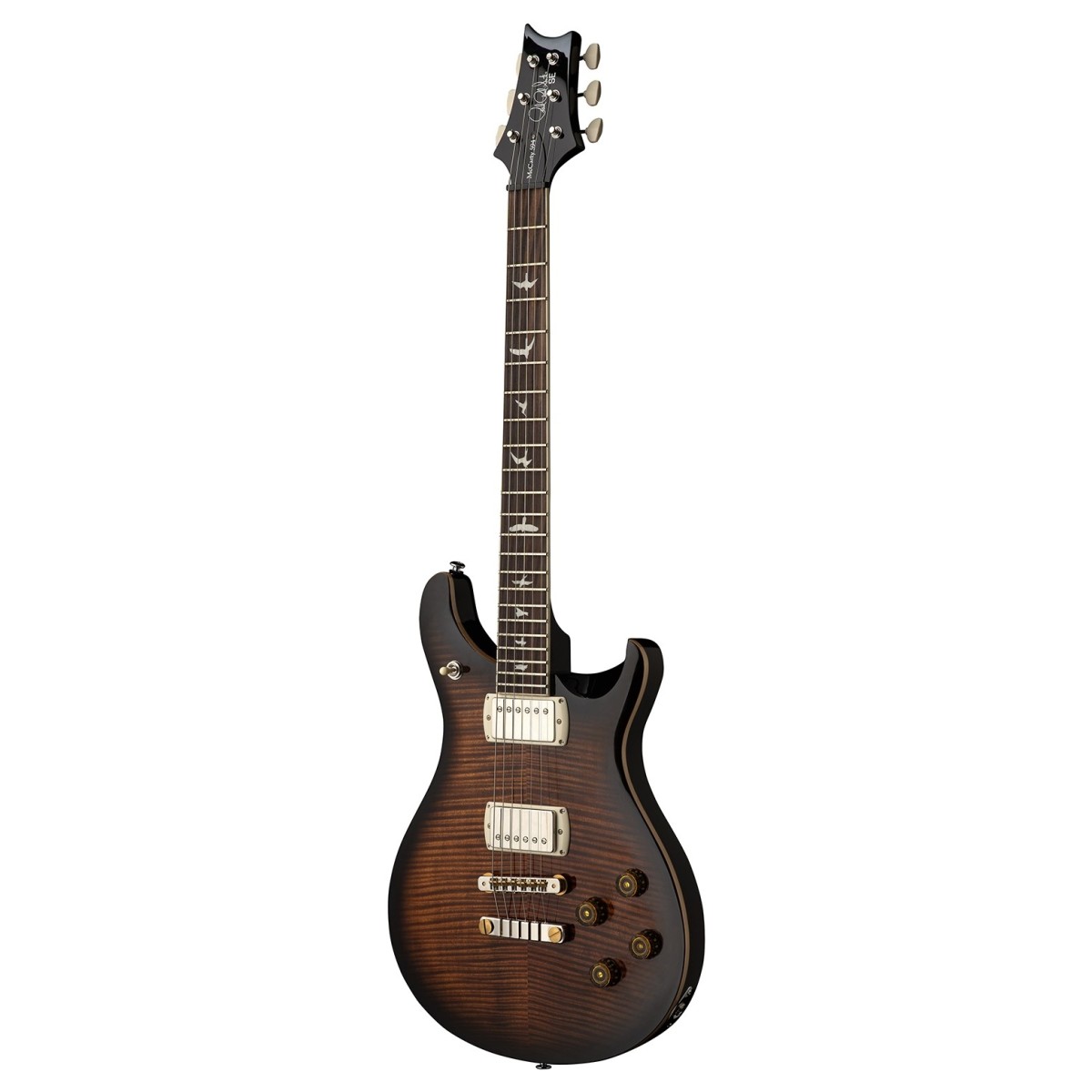 PRS SE McCarty 594 Black Gold Sunburst (2026)