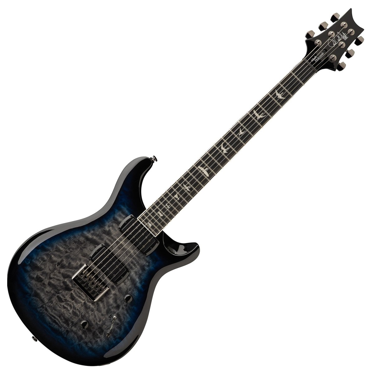 PRS SE Mark Holcomb Holcomb Blue Burst (2026)