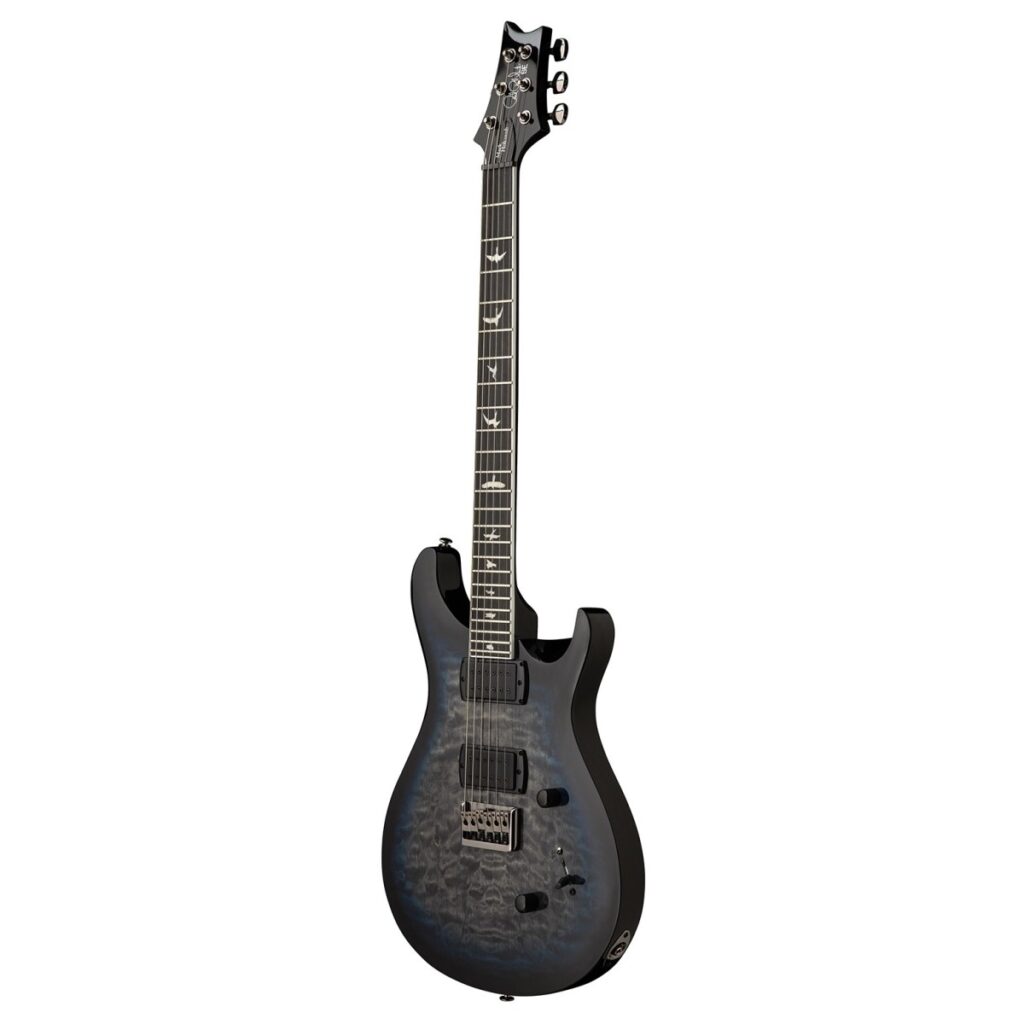 PRS SE Mark Holcomb Holcomb Blue Burst (2026)
