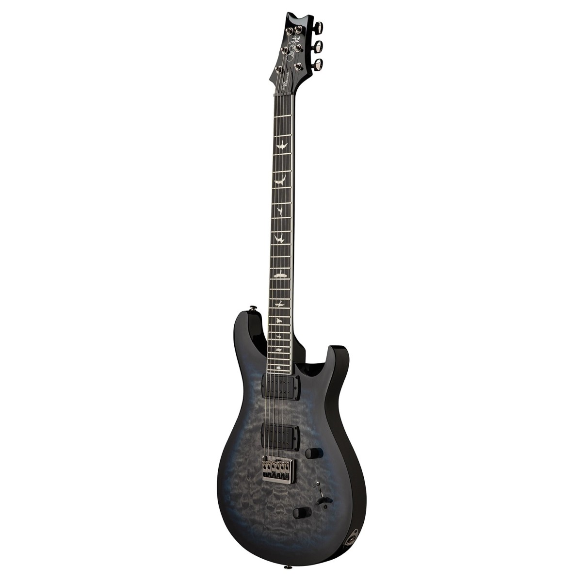 PRS SE Mark Holcomb Holcomb Blue Burst (2026)