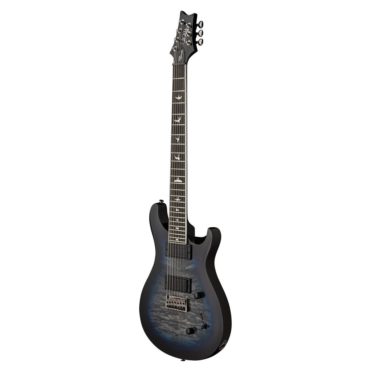 PRS SE Mark Holcomb SVN 7 String Holcomb Blue Burst (2026)