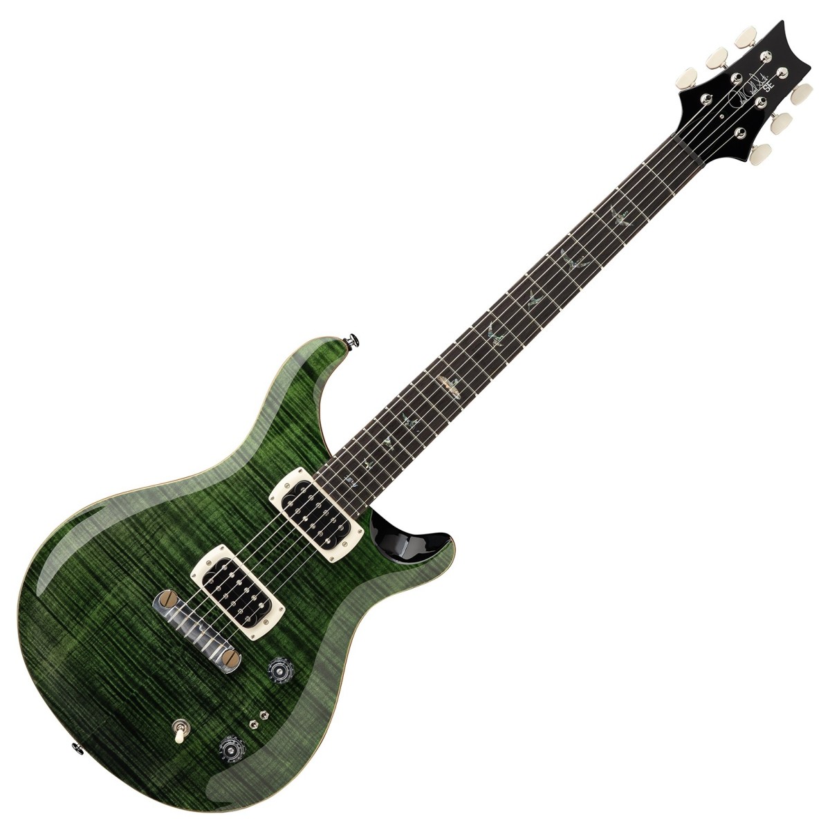 PRS SE Pauls Guitar Teal Black (2026)