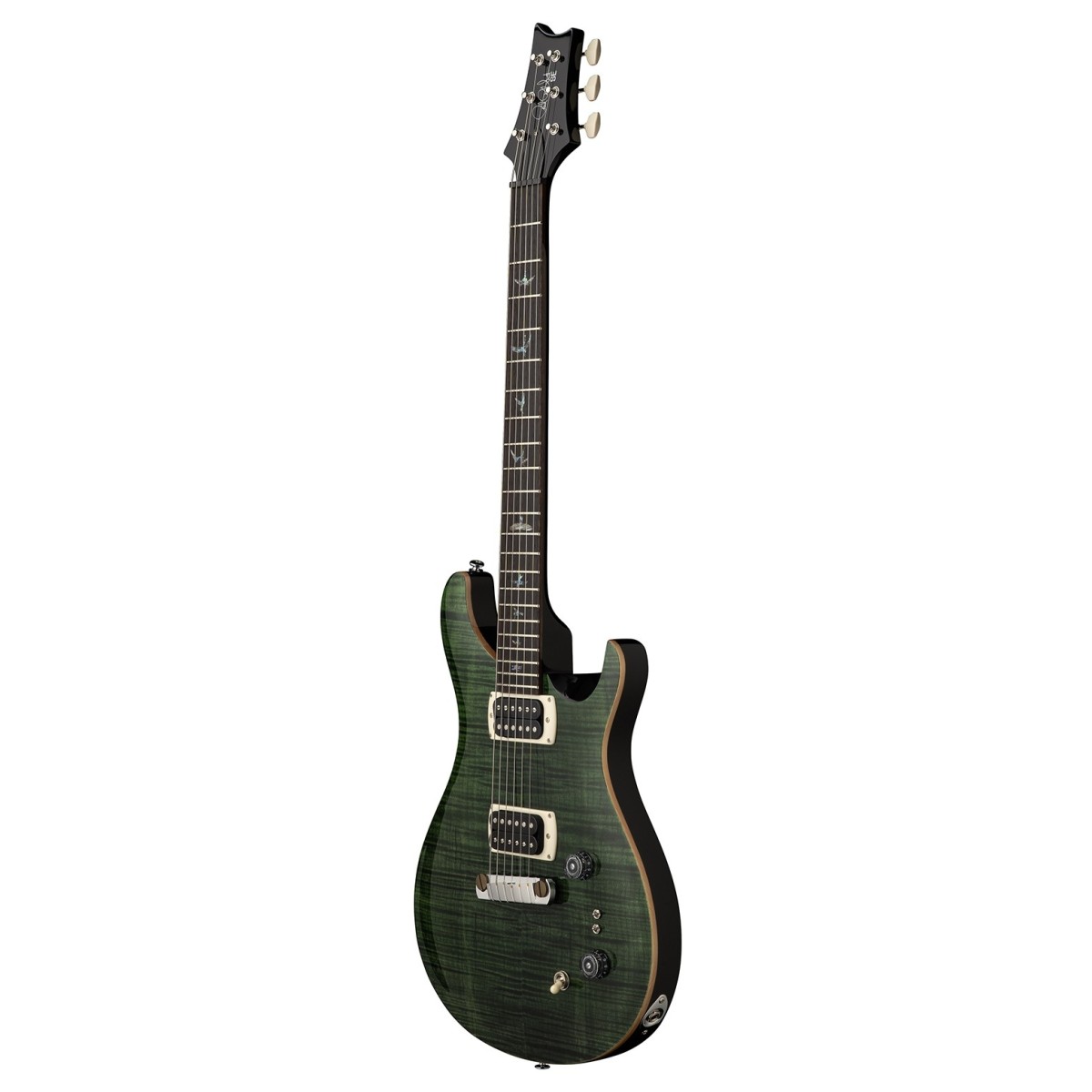 PRS SE Pauls Guitar Teal Black (2026)
