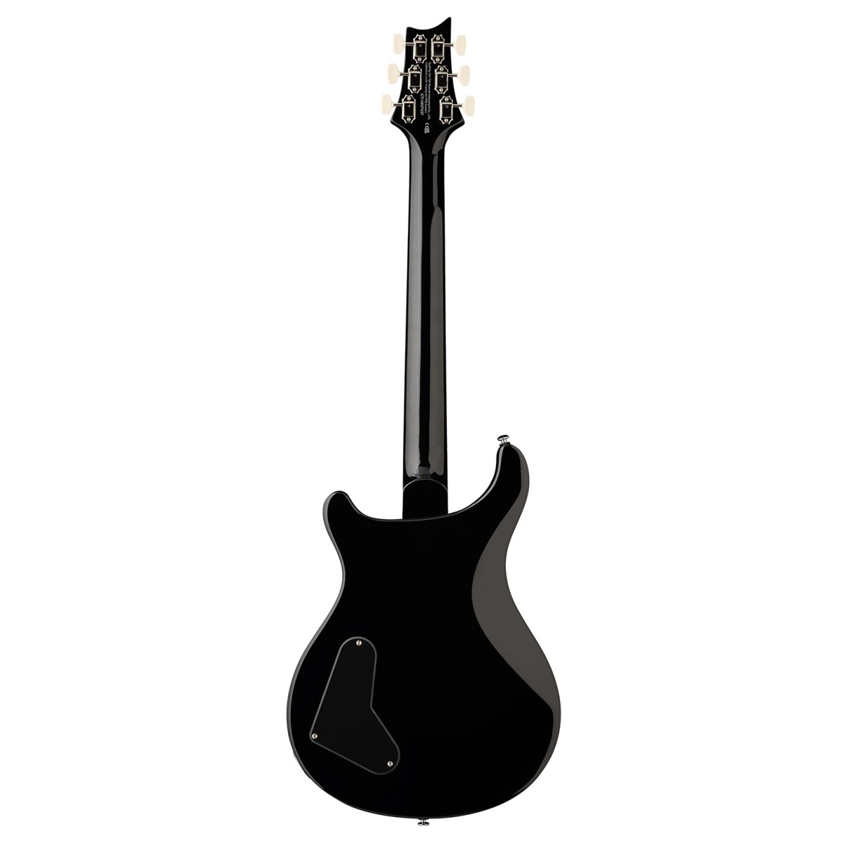 PRS SE Pauls Guitar Teal Black (2026)
