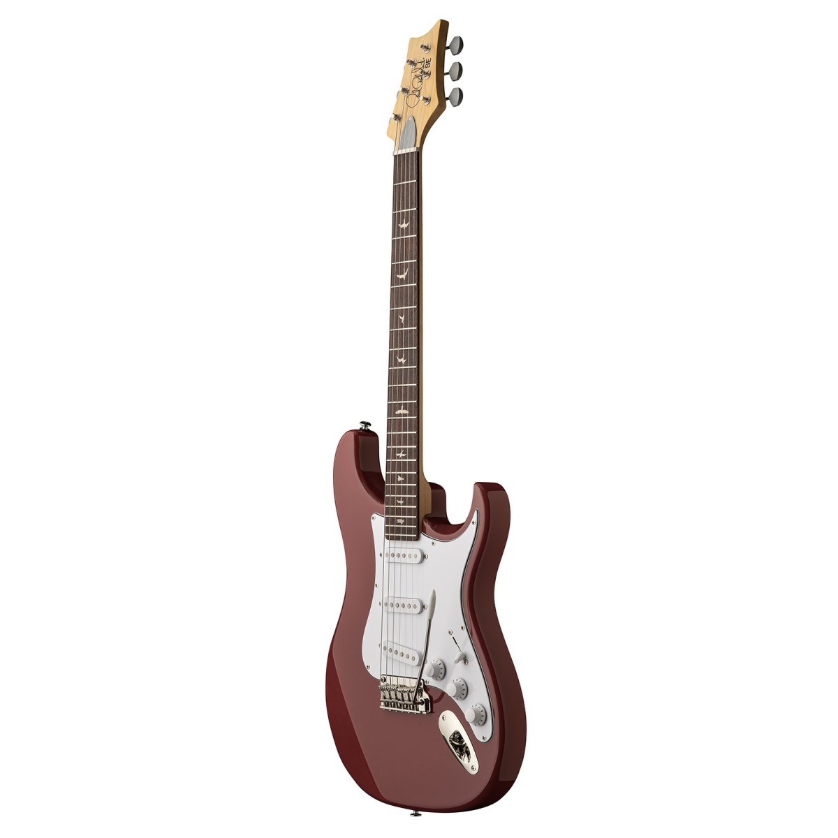 PRS SE Silver Sky Derby Red (2026)
