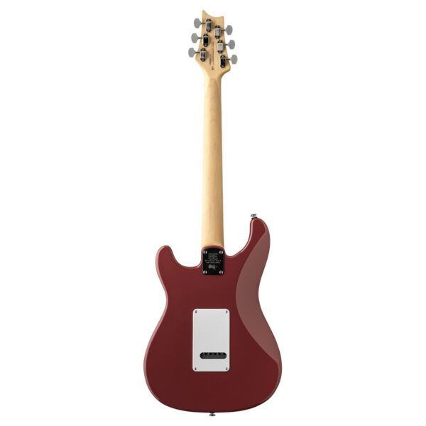 PRS SE Silver Sky Derby Red (2026)