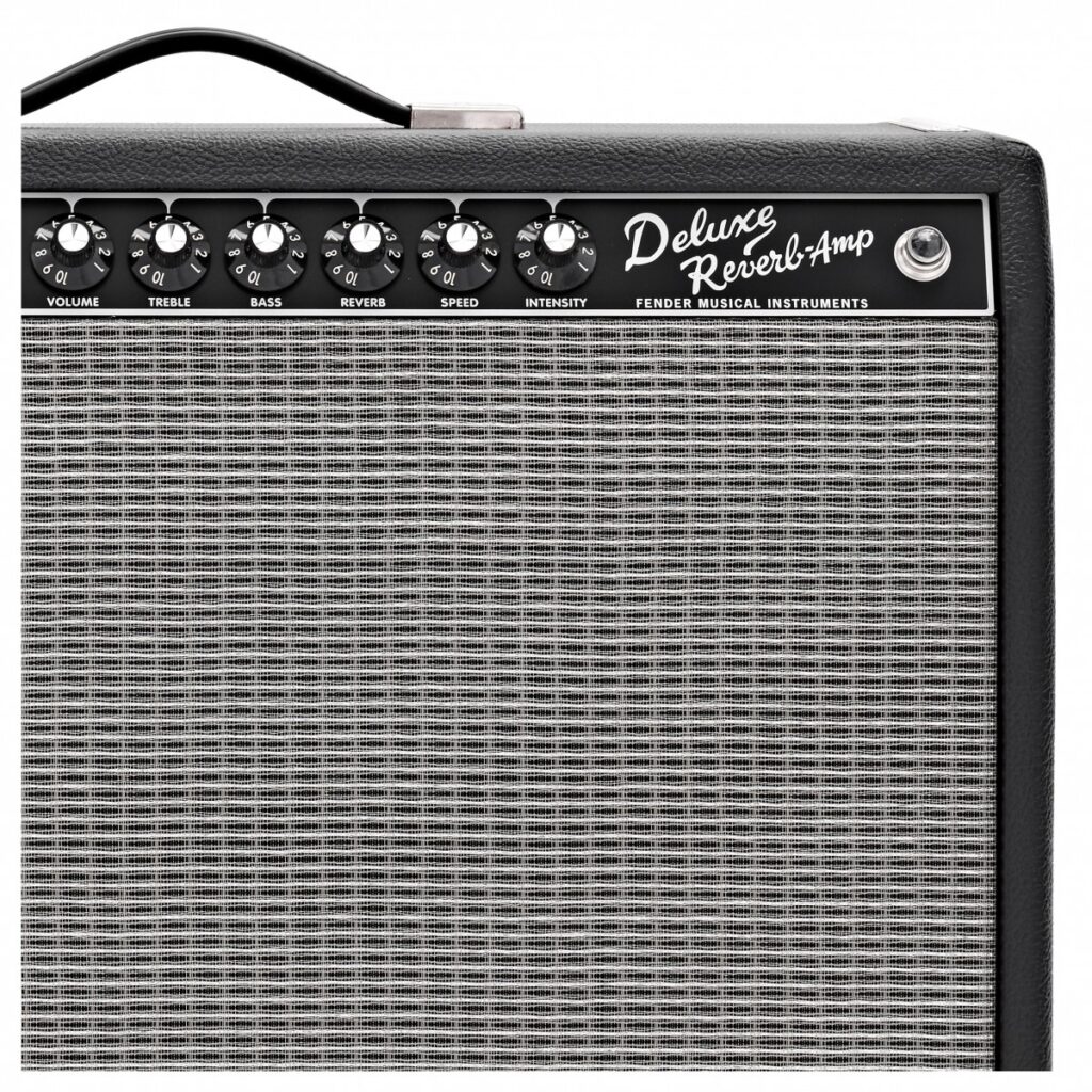 Fender Tone Master Deluxe Reverb