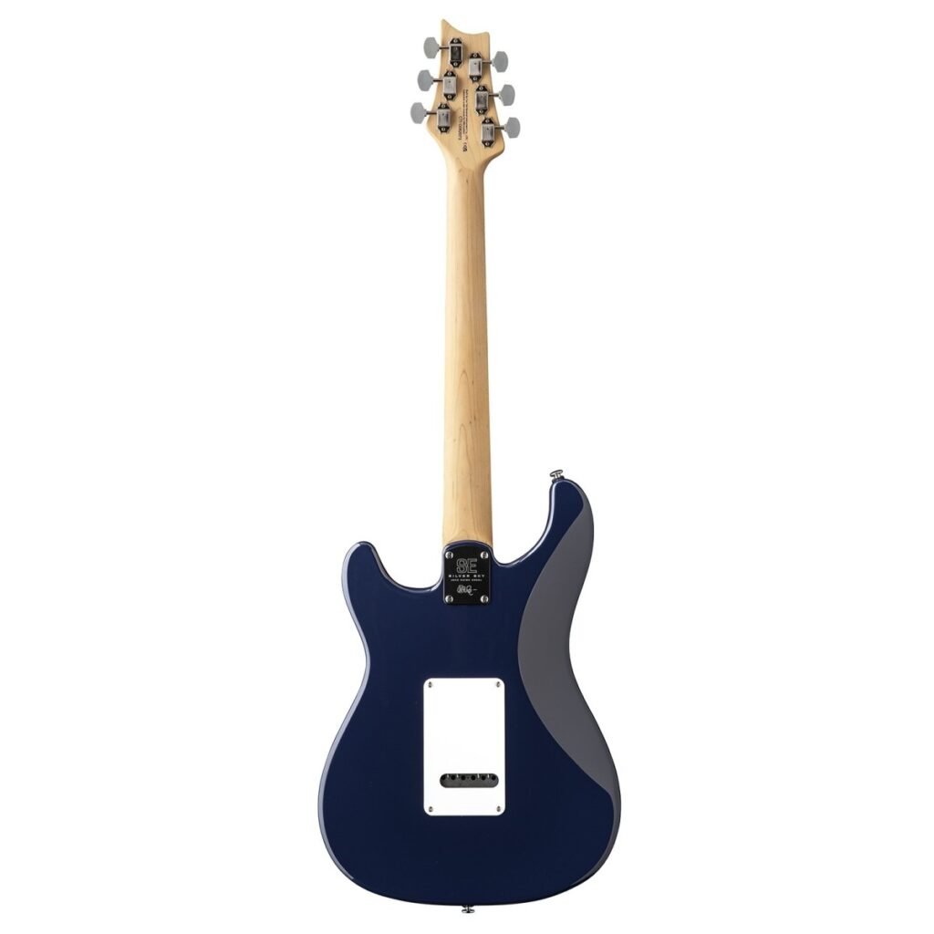PRS SE Silver Sky Trad Blue (2026)
