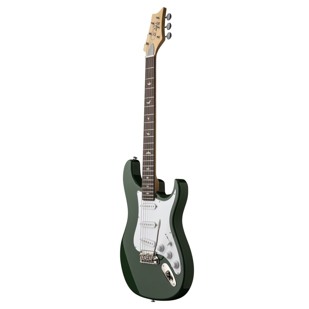 PRS SE Silver Sky Laurel Green (2026)