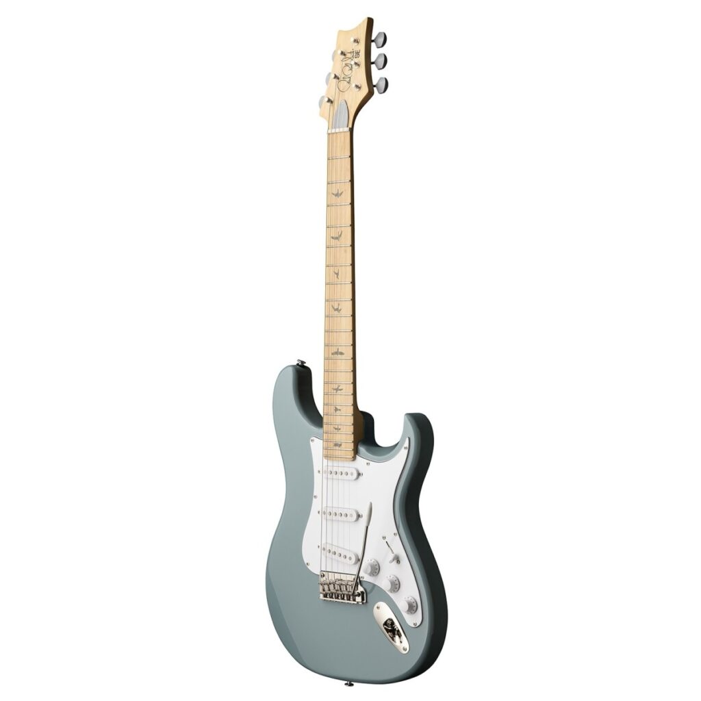 PRS SE Silver Sky MN Stone Blue (2026)