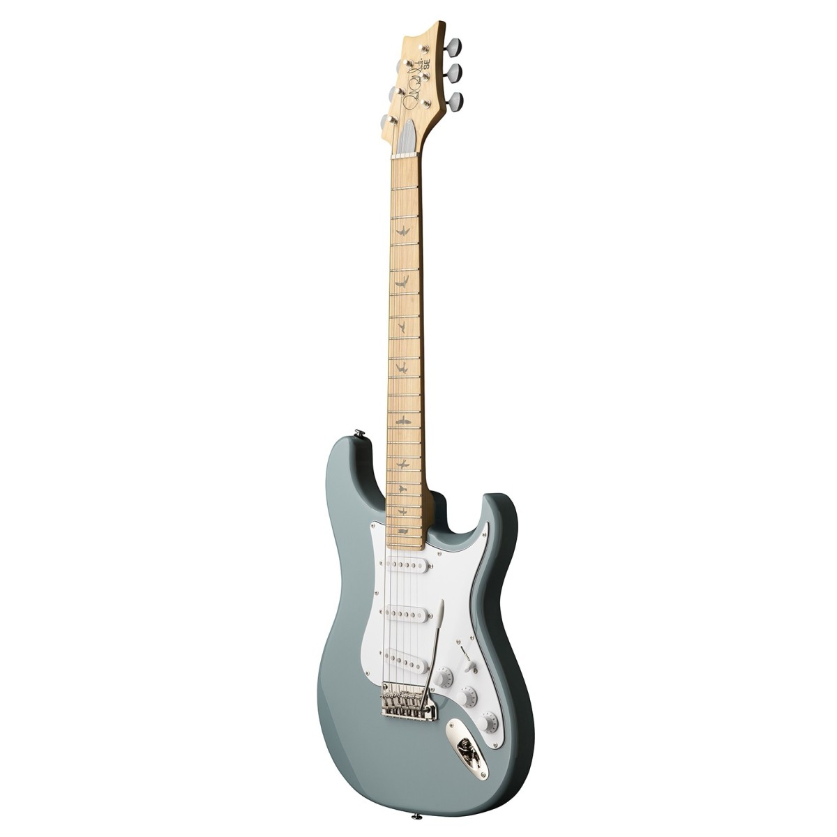 PRS SE Silver Sky MN Stone Blue (2026)