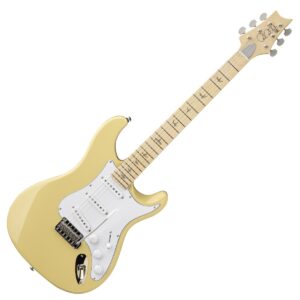 PRS SE Silver Sky MN Moon White (2026)