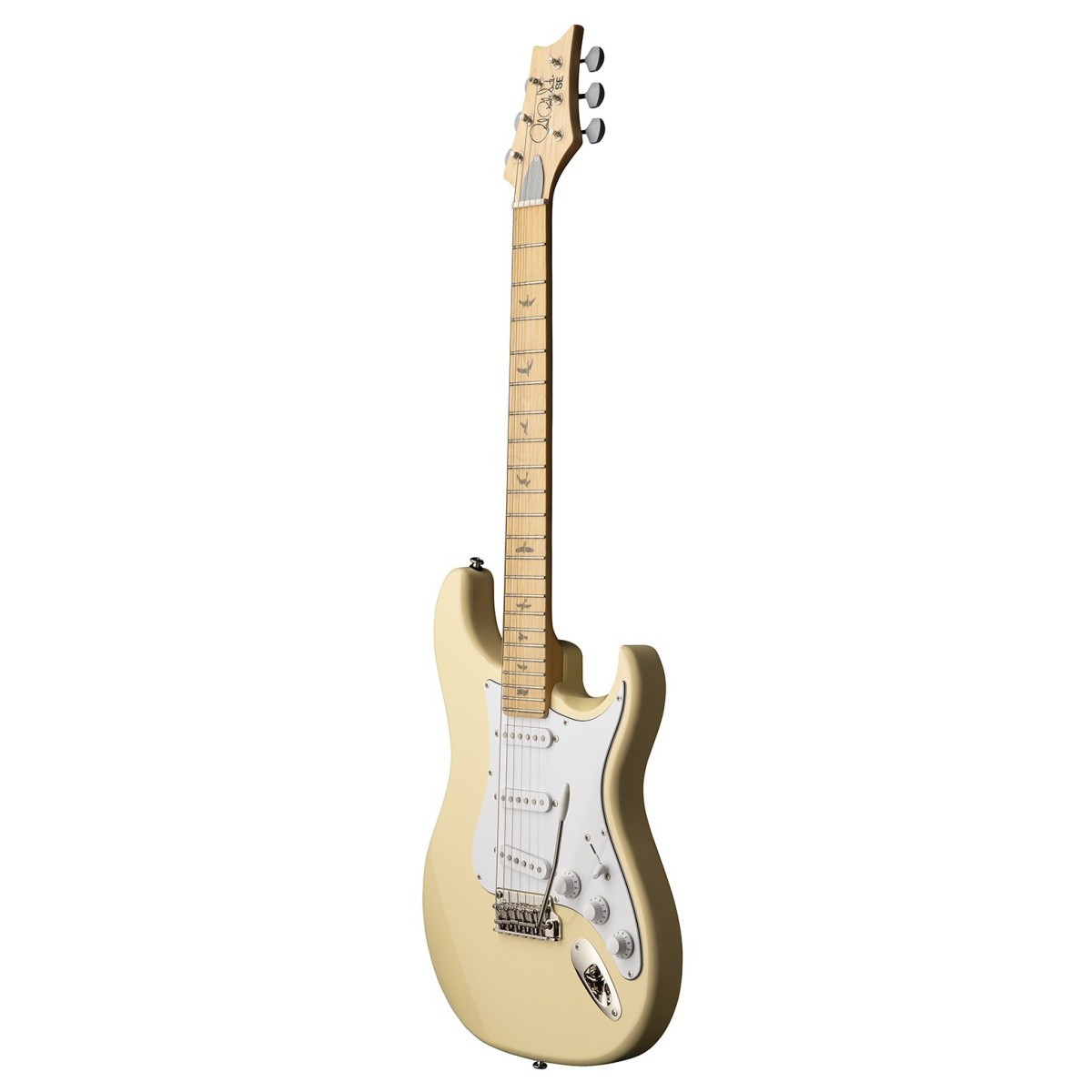 PRS SE Silver Sky MN Moon White (2026)