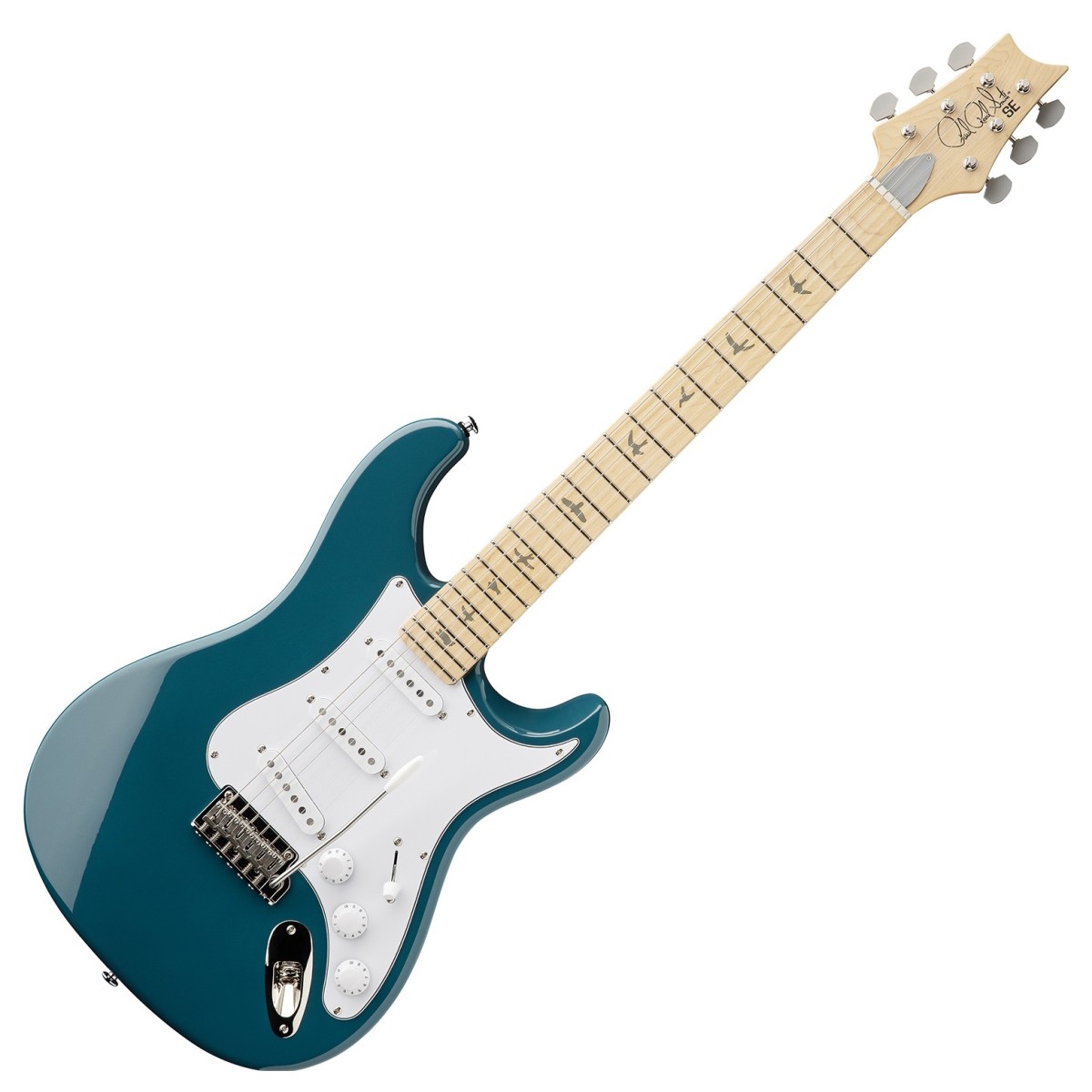 PRS SE Silver Sky MN Nylon Blue (2026)