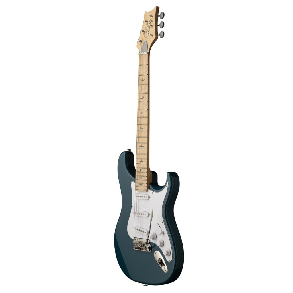 PRS SE Silver Sky MN Nylon Blue (2026)