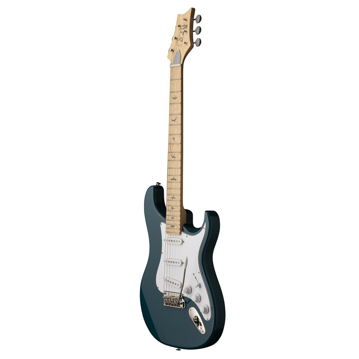 PRS SE Silver Sky MN Nylon Blue (2026)