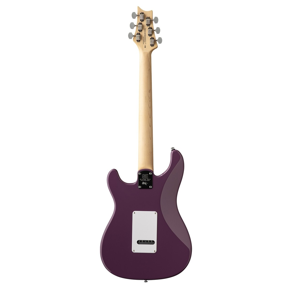PRS SE Silver Sky MN Summit Purple (2026)