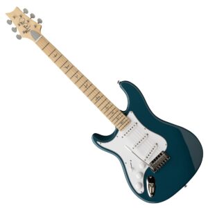 PRS SE Silver Sky Left Handed MN Nylon Blue (2026)