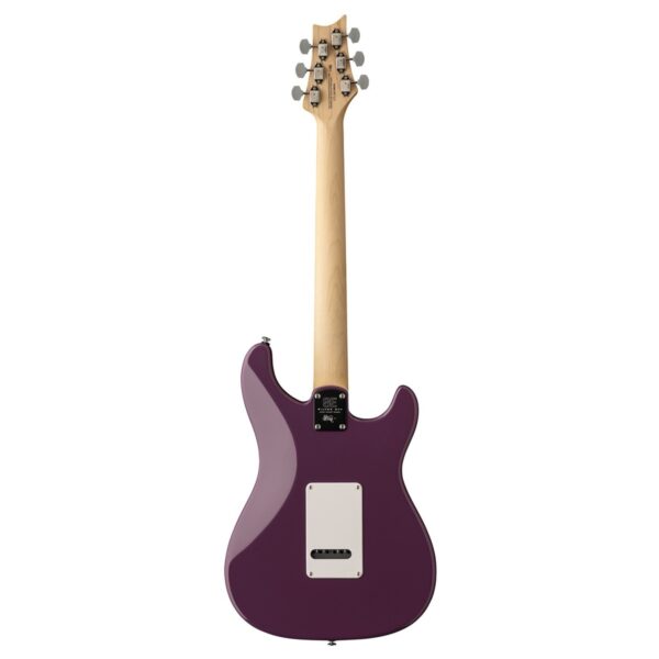 PRS SE Silver Sky Left Handed MN Summit Purple (2026)