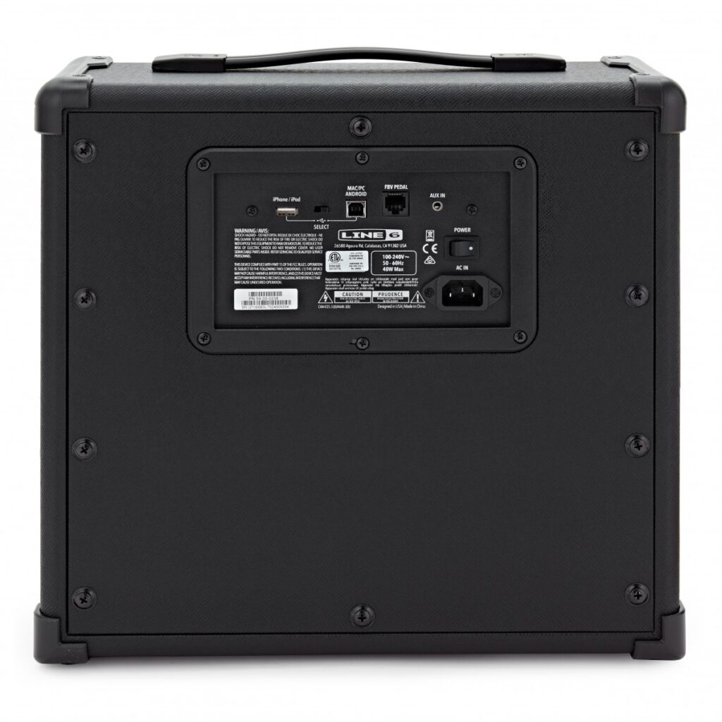 Line 6 Spider V 30 MkII 1x8 Combo