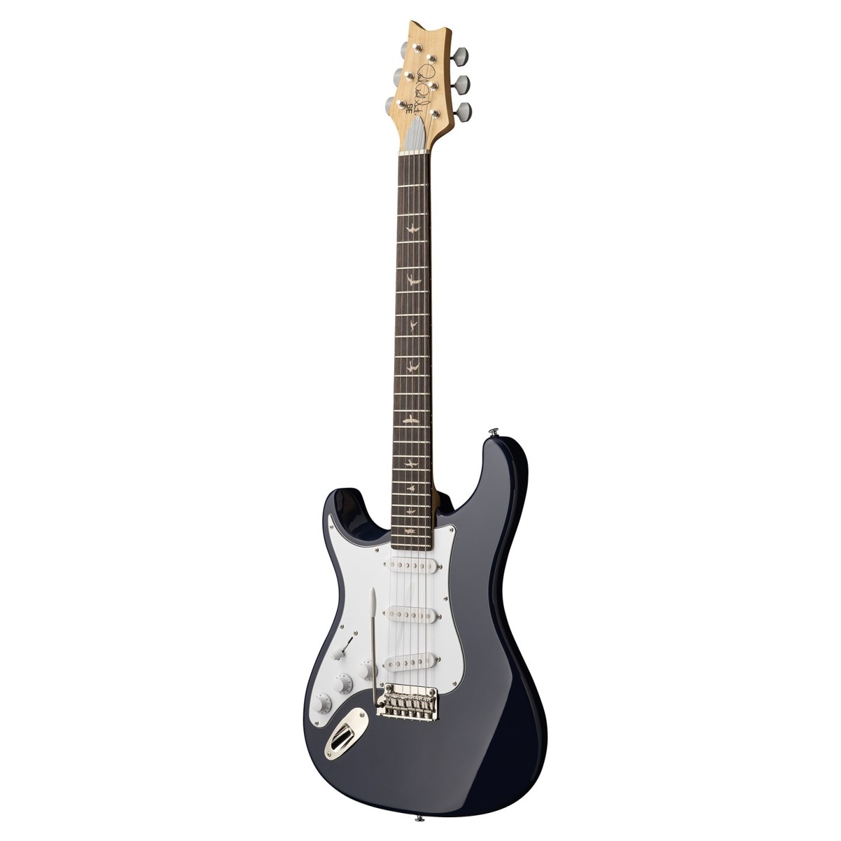 PRS SE Silver Sky Left-Handed Trad Blue (2026)