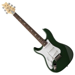 PRS SE Silver Sky Left-Handed Laurel Green (2026)