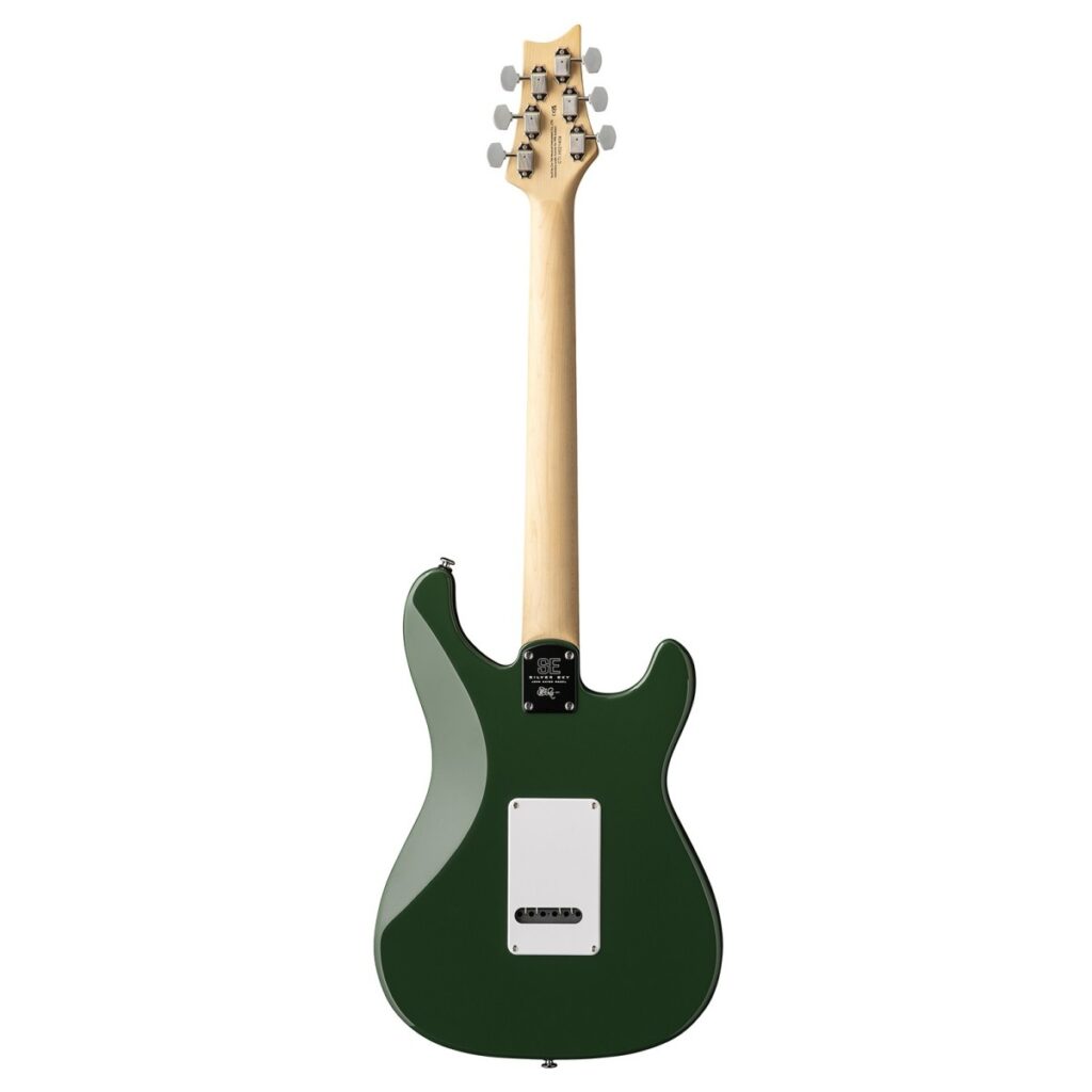 PRS SE Silver Sky Left-Handed Laurel Green (2026)