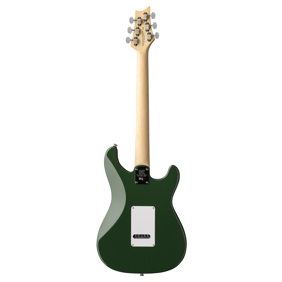 PRS SE Silver Sky Left-Handed Laurel Green (2026)