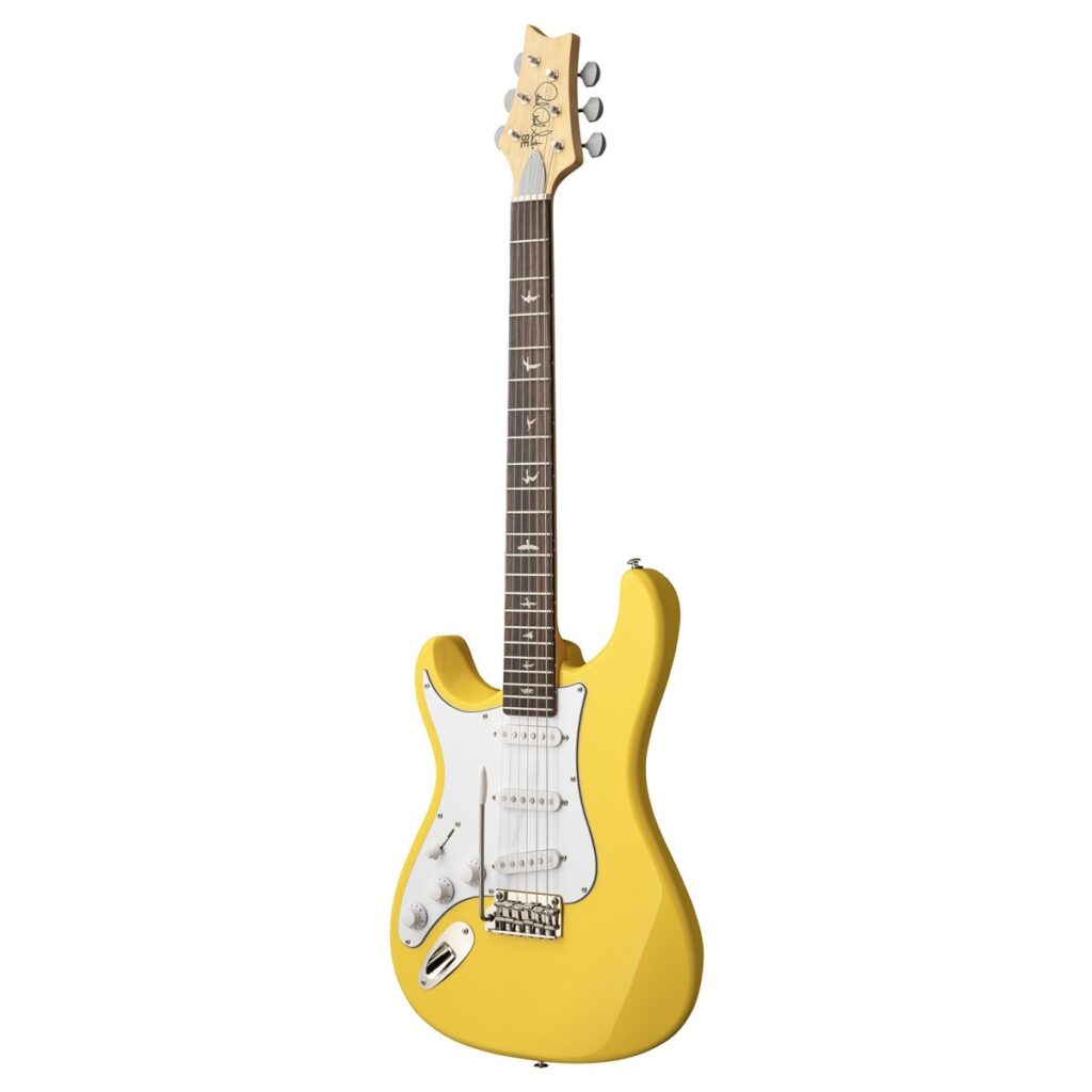 PRS SE Silver Sky Left-Handed Dandy Lion (2026)