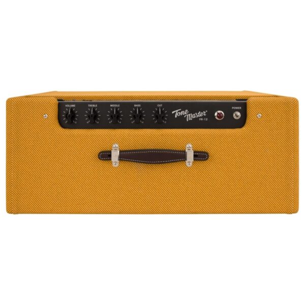 Fender Tone Master FR-12 Powered Speaker Tweed