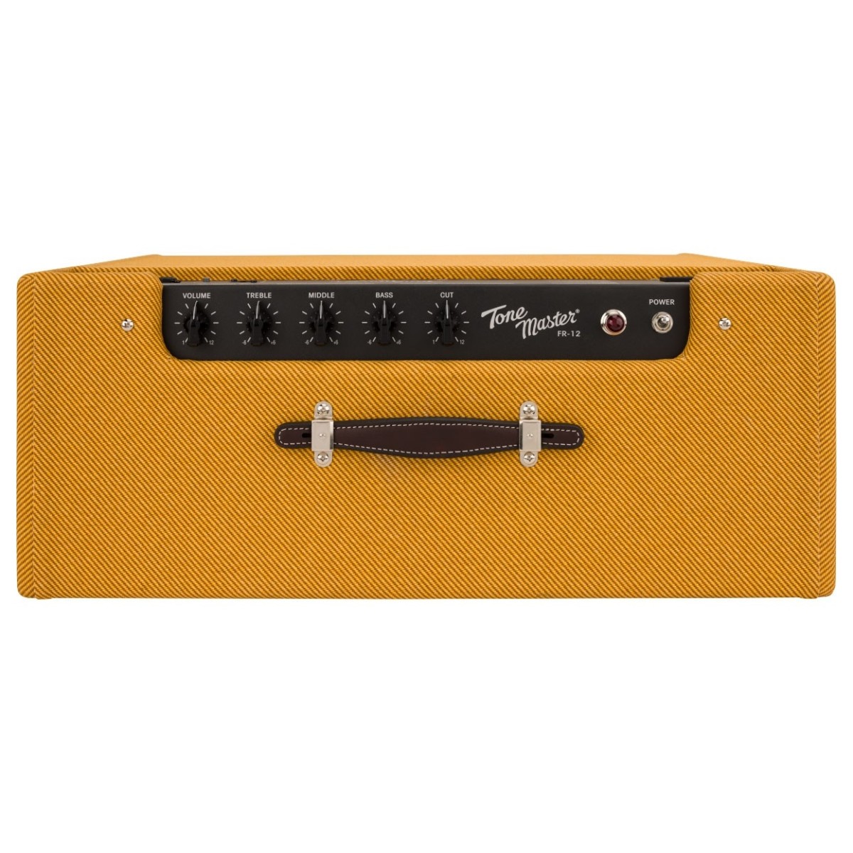 Fender Tone Master FR-12 Powered Speaker Tweed