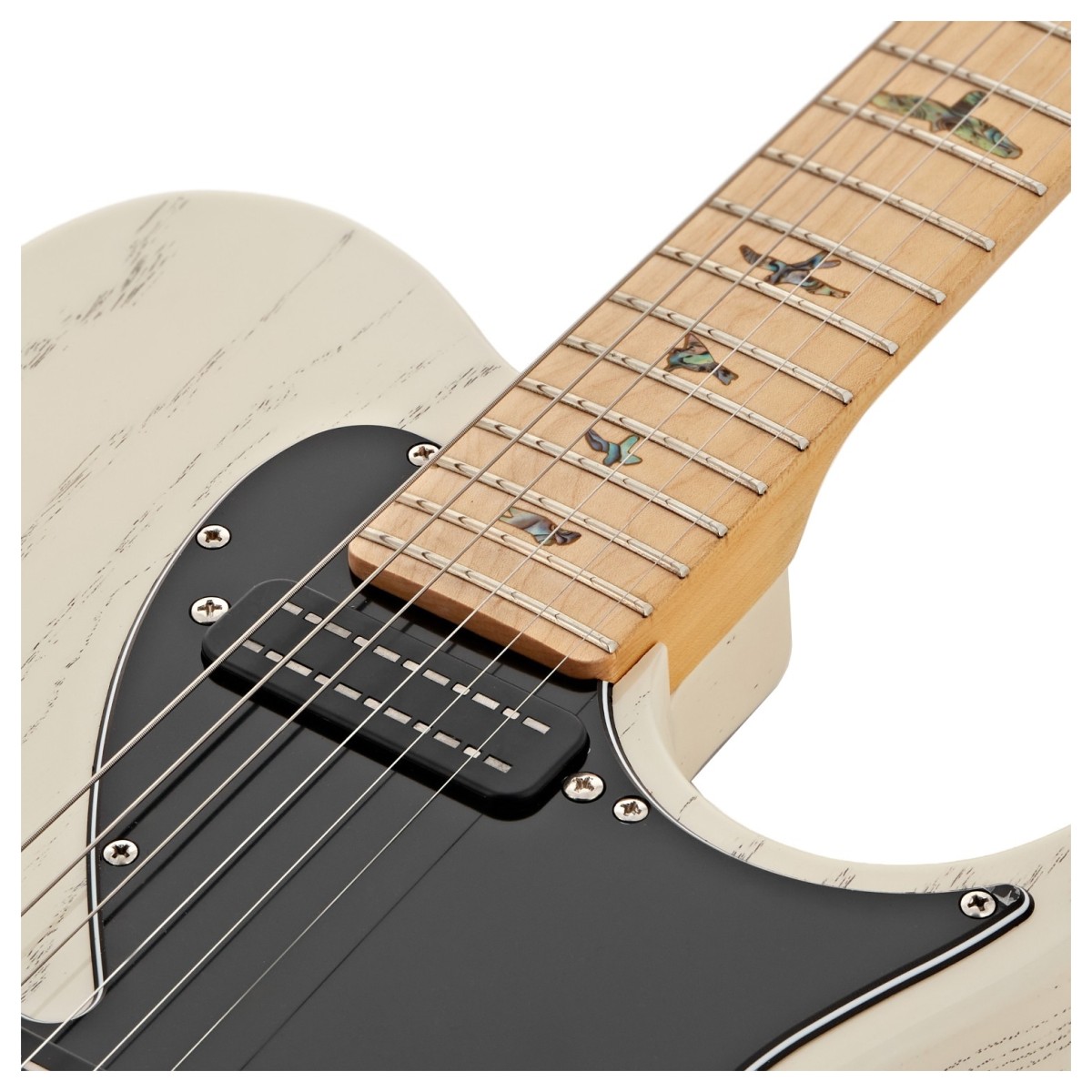 PRS SE NF53 MN White Doghair (2026)