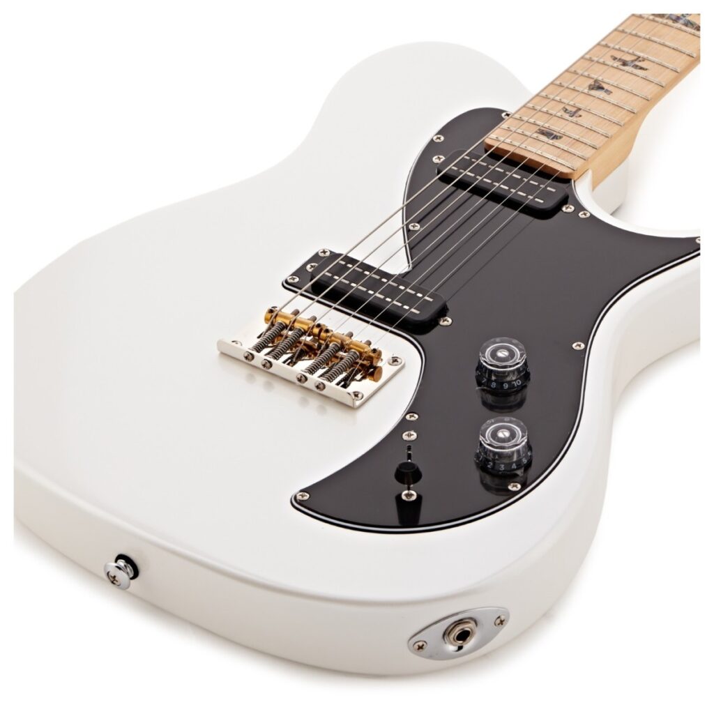 PRS SE NF53 MN Pearl White (2026)