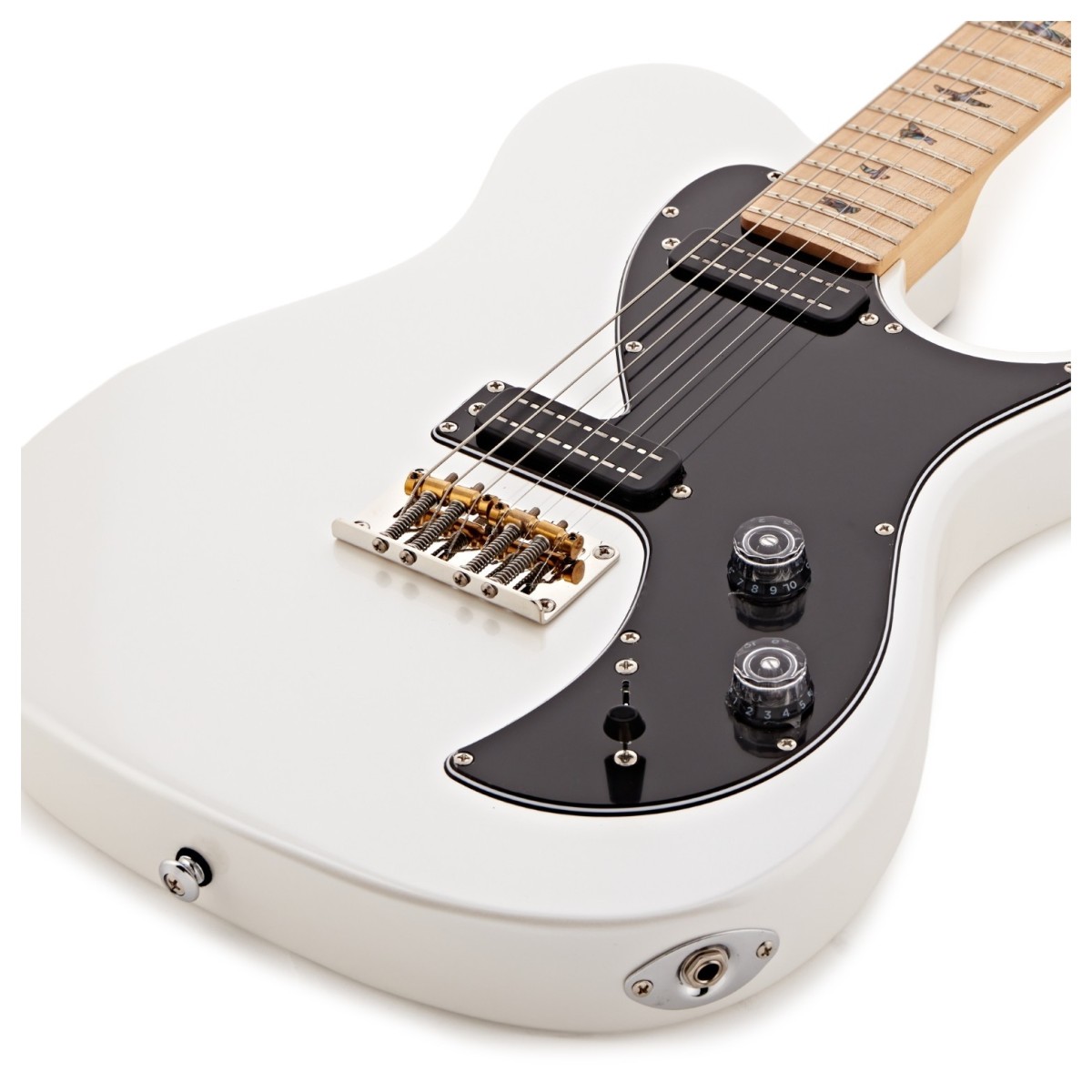 PRS SE NF53 MN Pearl White (2026)
