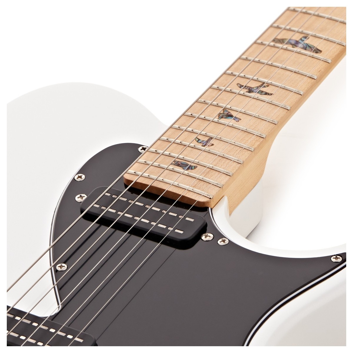 PRS SE NF53 MN Pearl White (2026)
